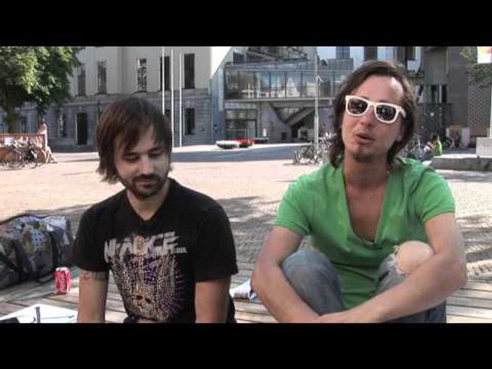 Mr Love and The Stallions interview - Bas van de Looy en Remco van de Looy (deel 3)
