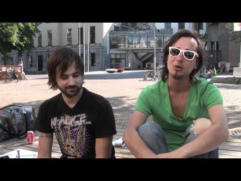 Mr Love and The Stallions interview - Bas van de Looy en Remco van de Looy (deel 3)