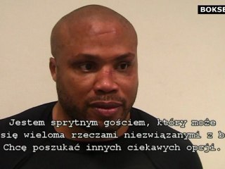 Télécharger la video: Jameel McCline po walce z Arturem Szpilką: 