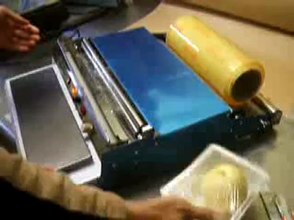 MÁY BỌC MÀNG THỰC PHẨM