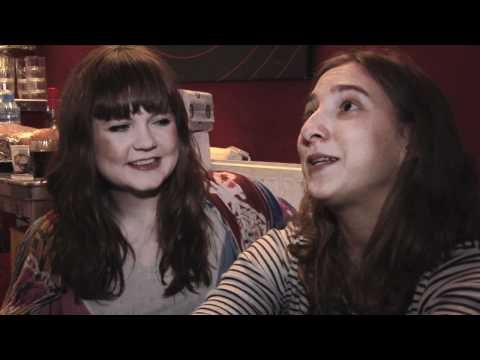 Those Dancing Days interview - Rebecka Rolfart and Cissi Efraimsson (part 4)