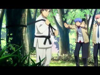 Nom de Code : Manga [Angel Beats]