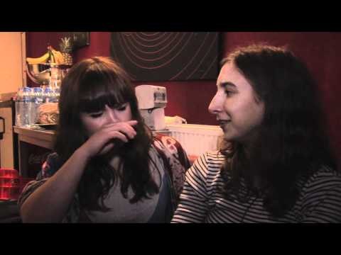 Those Dancing Days interview - Rebecka Rolfart and Cissi Efraimsson (part 1)