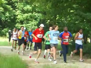 Foulées france ile de france 2012