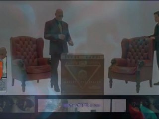 MATRIX 4 est tiré des idées de Jordan Maxwell ...