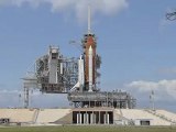 [STS-134] Timelapse of RSS Retract