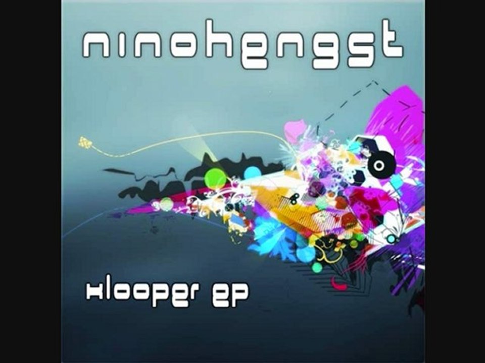 NINOHENGST - Klooper EP, in The Mix, mixed by MAGRU