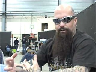 Slayer interview - Kerry King (part 3)