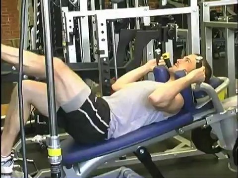 2010.05 Chris O'Donnell @ Men Fitness