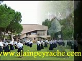 Aïkido traditionnel avec Alain PEYRACHE Shihan dans les Landes