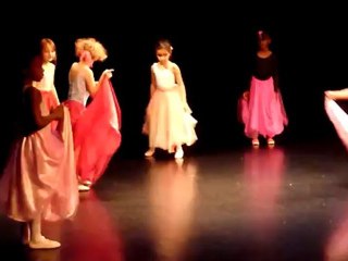 Spectacle danse Louise