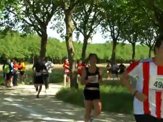 Evanto en plein effort foulées ile de france des iles