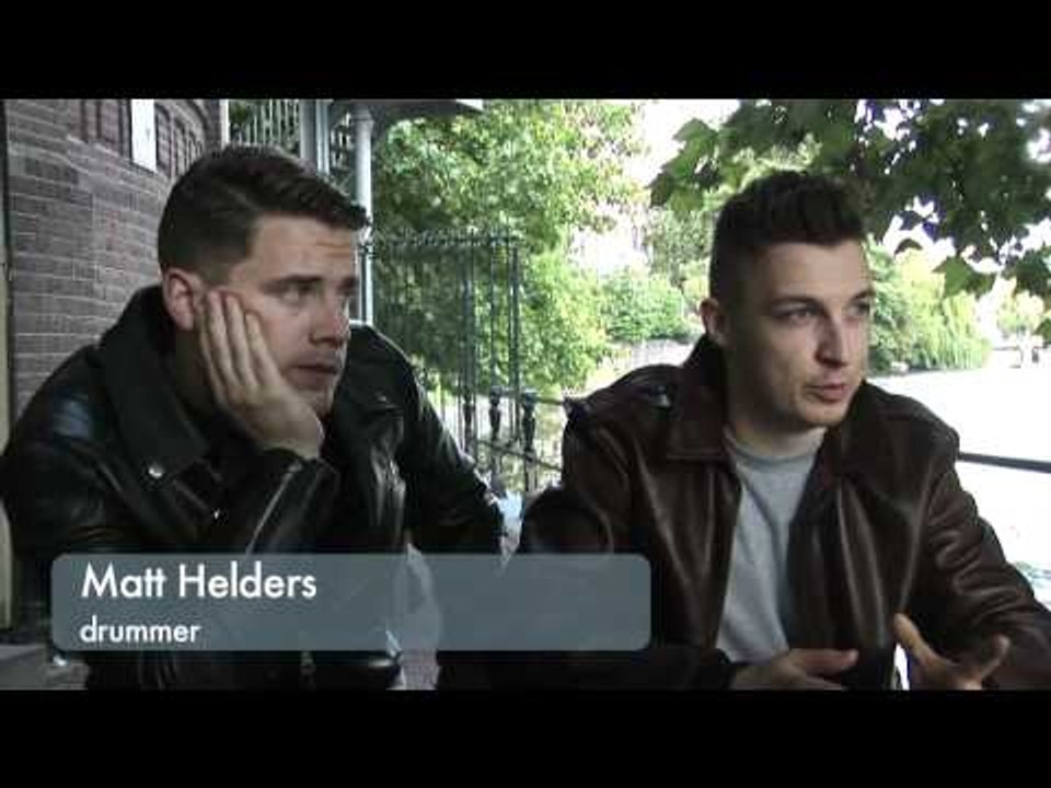 Lowlands spotlight: Arctic Monkeys heeft moeite met eigen songs