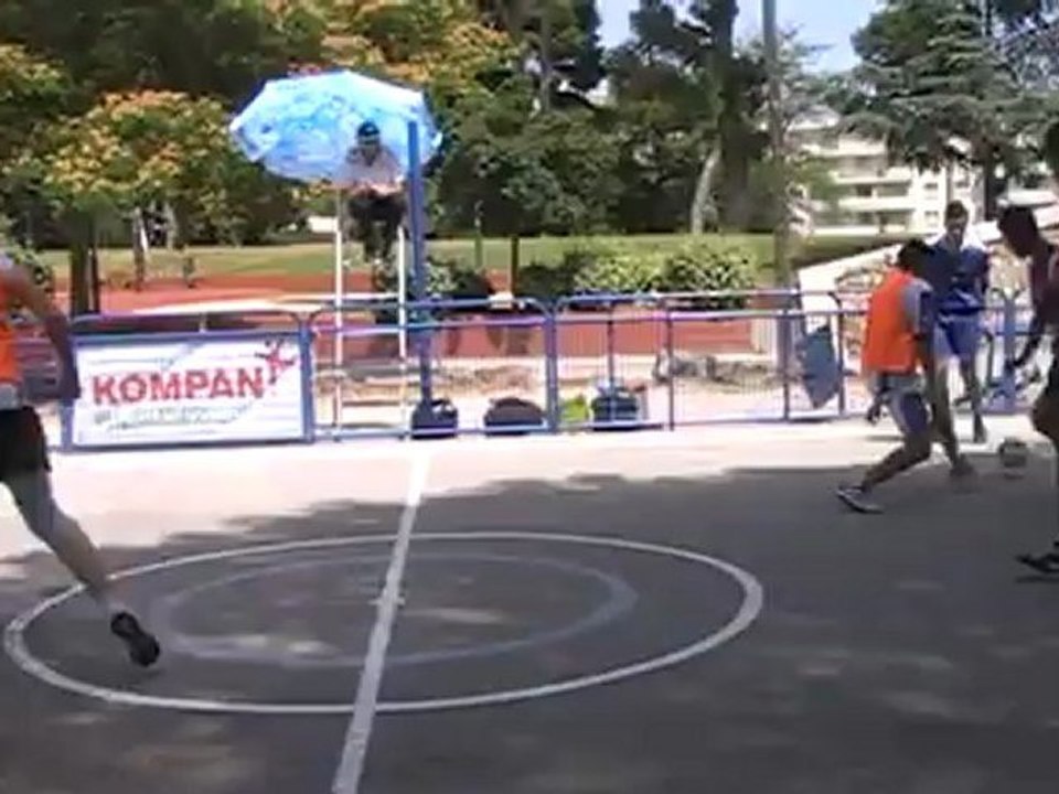 FCL vs equipe mixte [30.06.12] (set1)match1