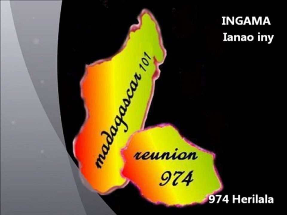 Ingama ( gasy) Ianao iny