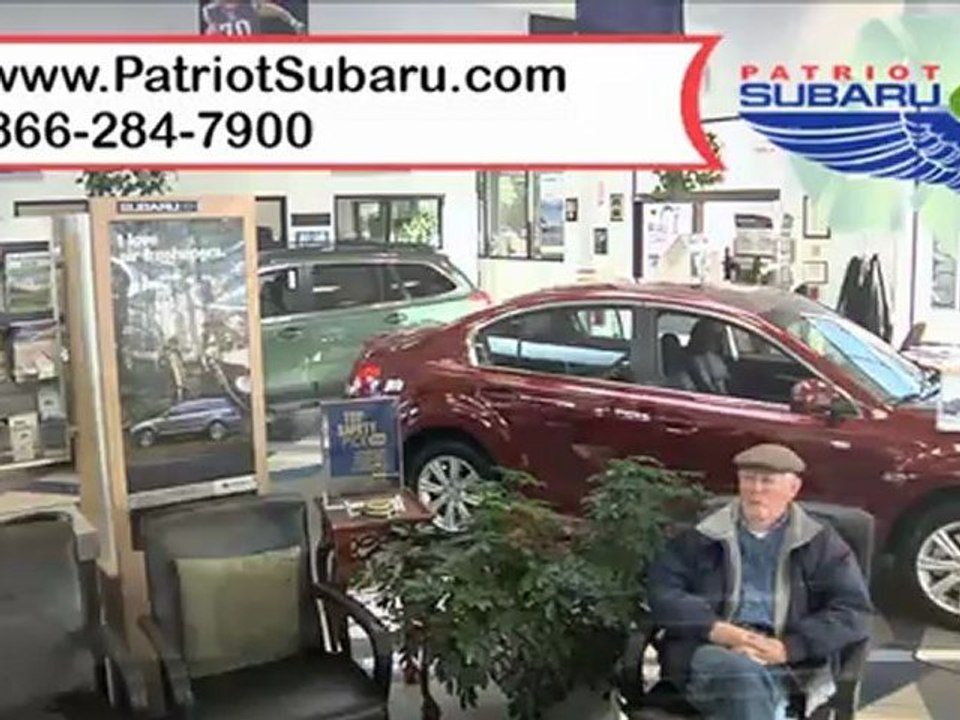 Portland, ME - Pre owned Toyota Highlander Versus Subaru Tribeca