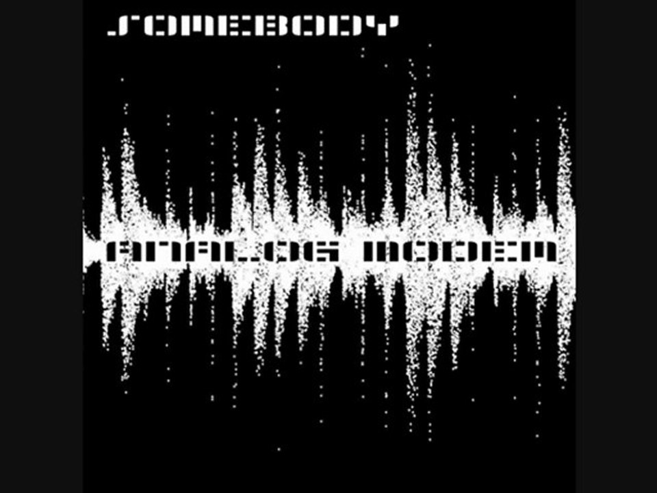 Analog Modem - Somebody EP, in the Mix, mixed by MAGRU