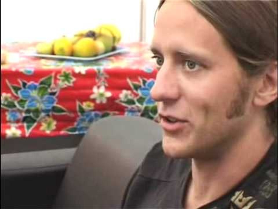 Opeth 2006 interview - Peter Lindgren (part 4)