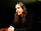 Opeth interview - Mikael Akerfeldt (part 4)