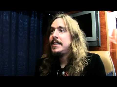Opeth interview - Mikael Akerfeldt (part 4)