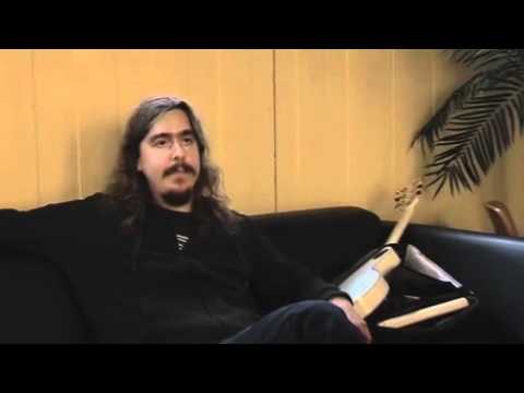 Opeth interview - Mikael Akerfeldt (part 4)