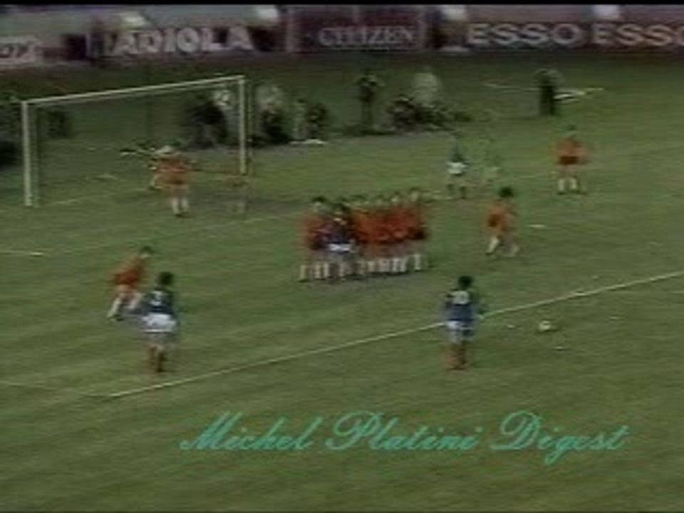 Platini - Le Maître