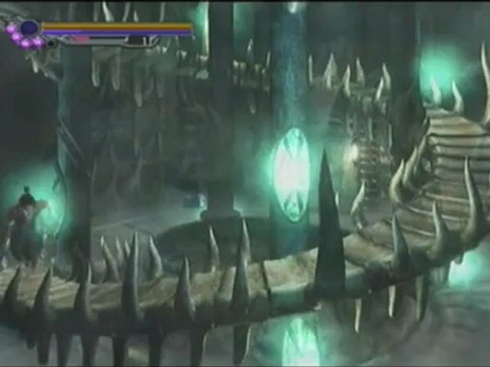 Onimusha 2 - 5) Entrer dans le trou?