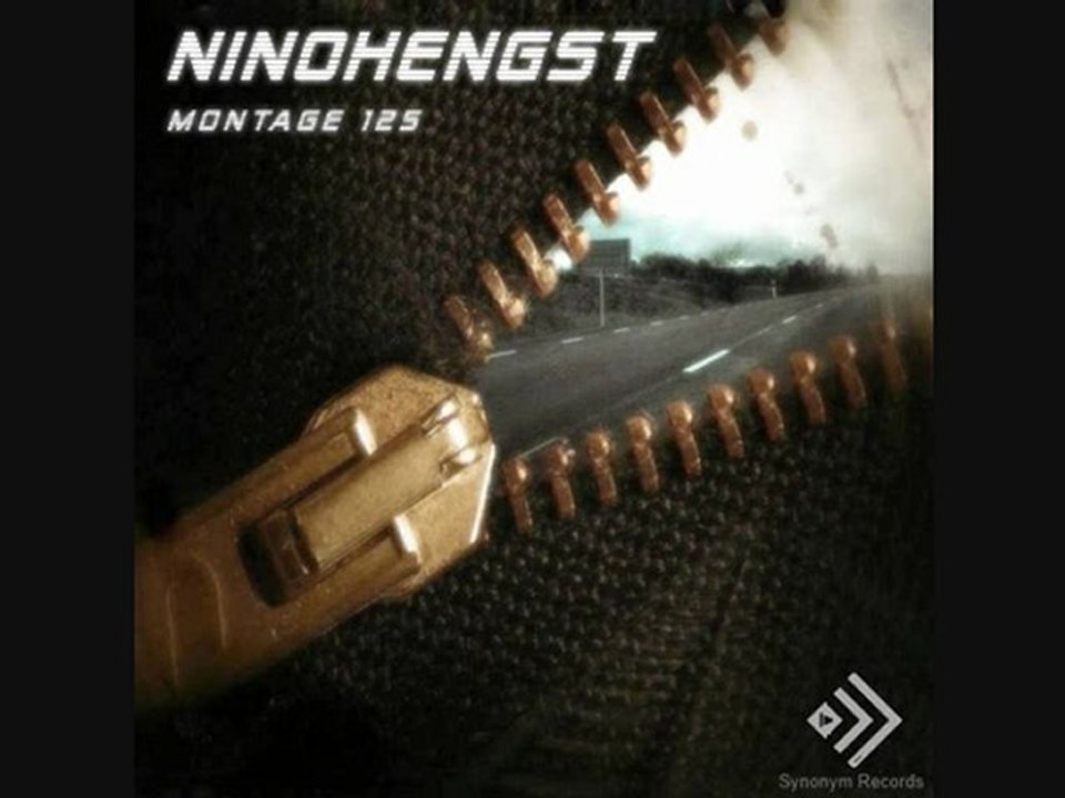 Ninohengst - Montage 125 EP, in the Mix, mixed by MAGRU