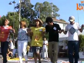 BODRUM EĞİTİM SEN TEMSİLCİLİĞİ MİTİNGİ