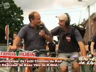 Extrait Emission BVR du 1 juillet 2012 (Tournai)