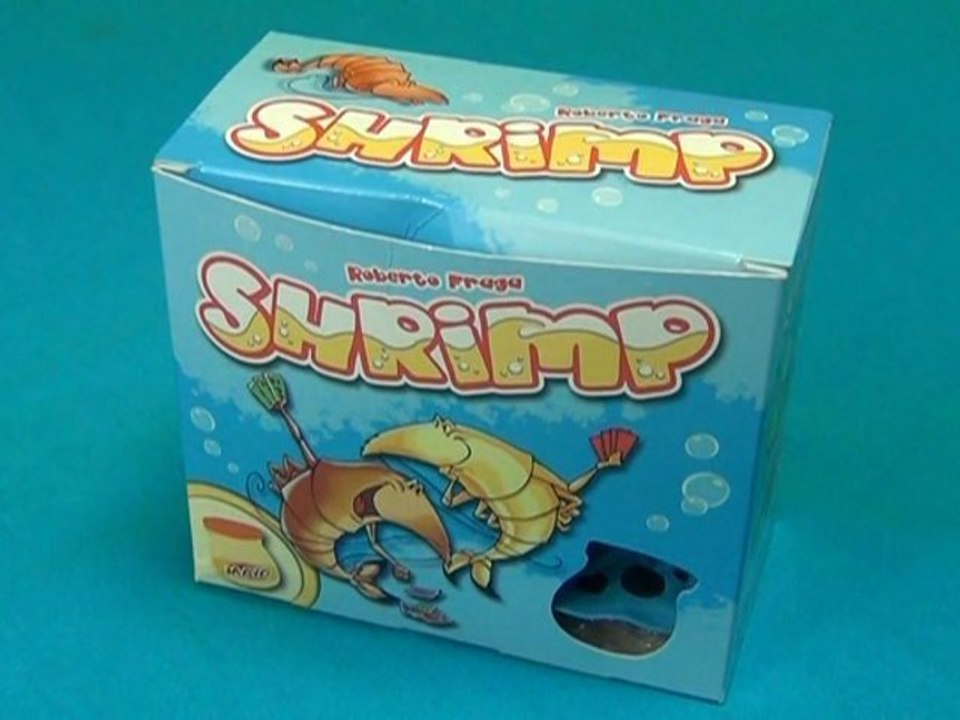 Vidéorègle #253: Shrimp