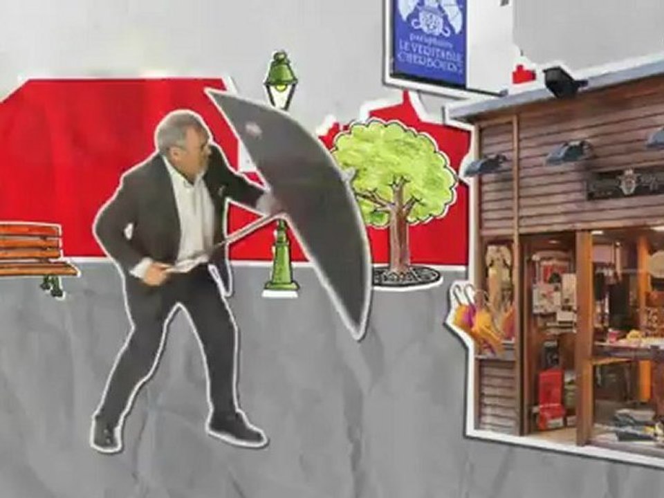 Video le Véritable Cherbourg