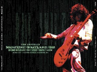 Led Zeppelin-Maryland Matrix