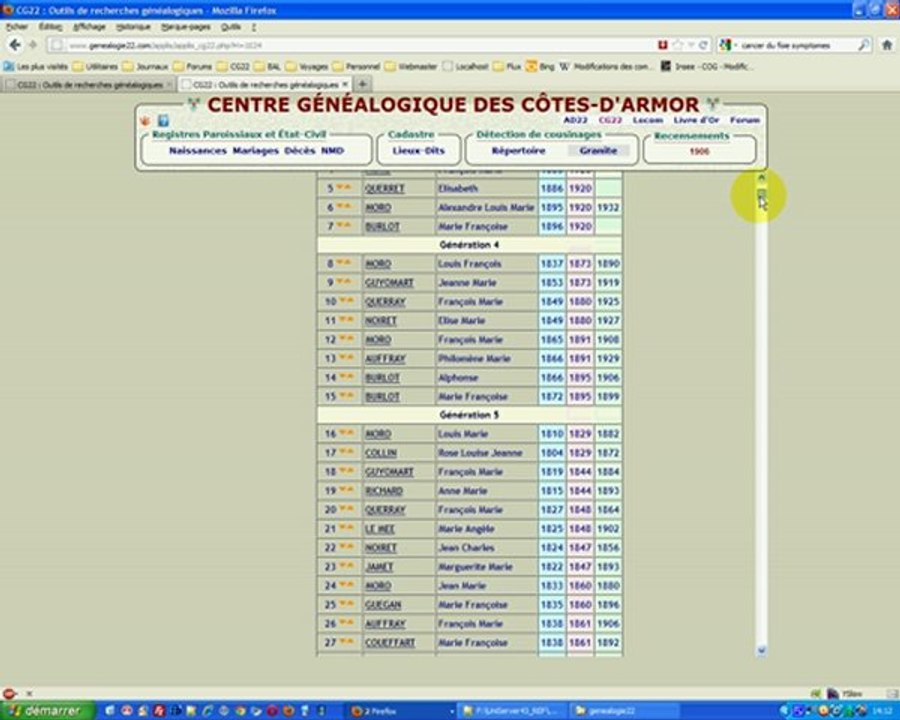 granite_liste_ascendances_lignees