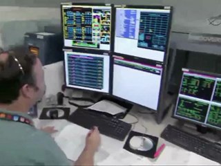 [STS-135] Training - Ascent in Motion Base Simulator