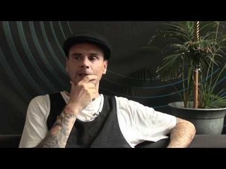 Def P interview - 2011 (deel 1)