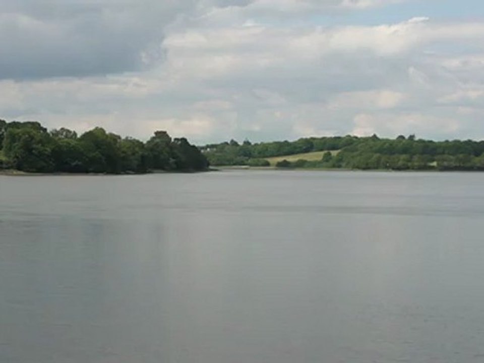 Croisière sur l'Odet - Baie de Kérogan