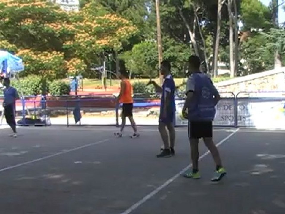 FCL vs equipe mixte [30.06.12] (set2) match3