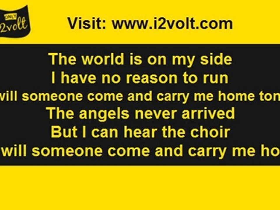 FUN - We Are Young ft. Janelle Monáe [ACOUSTIC with LYRICS]