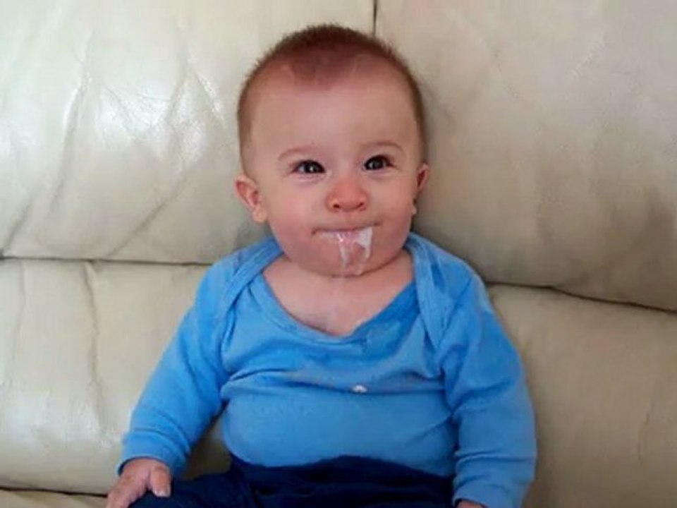 Kylian 6 mois!! attention image choque..