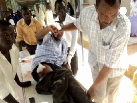 Kenya church attacks leave 17 dead, 40 wounded