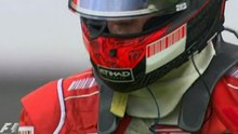 F1 2008 Official Belgium Race Edit HD