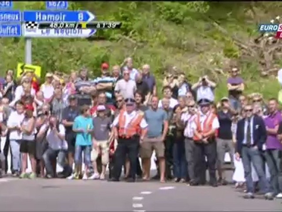 Tour de France 2012 - ÉTAPE 1 - Liège=>Seraing 198.km(10)