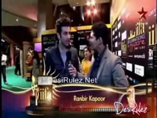 IIFA Technical Awards 1st July 12 pt1