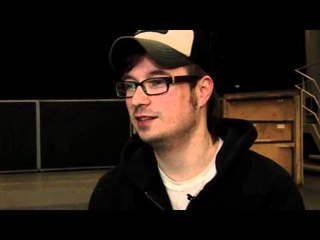 Funeral For A Friend interview - Matthew Davies-Kreye (part 4)