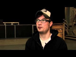 Funeral For A Friend interview - Matthew Davies-Kreye (part 3)