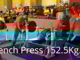 WDFPF World Single lifts 2012.