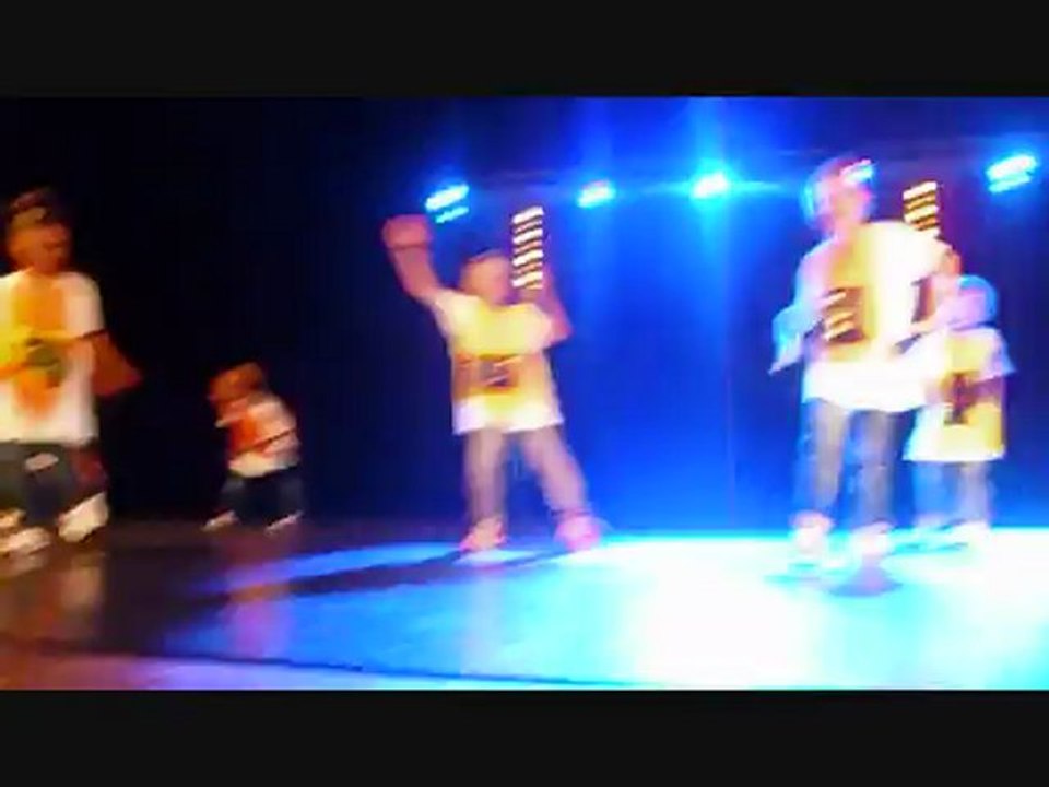 Gala danse des filles