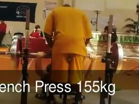 Tomás Cuddihy, WDFPF European Championships 2012. 1St Place, M1, 125Kg wt Class. - YouTube