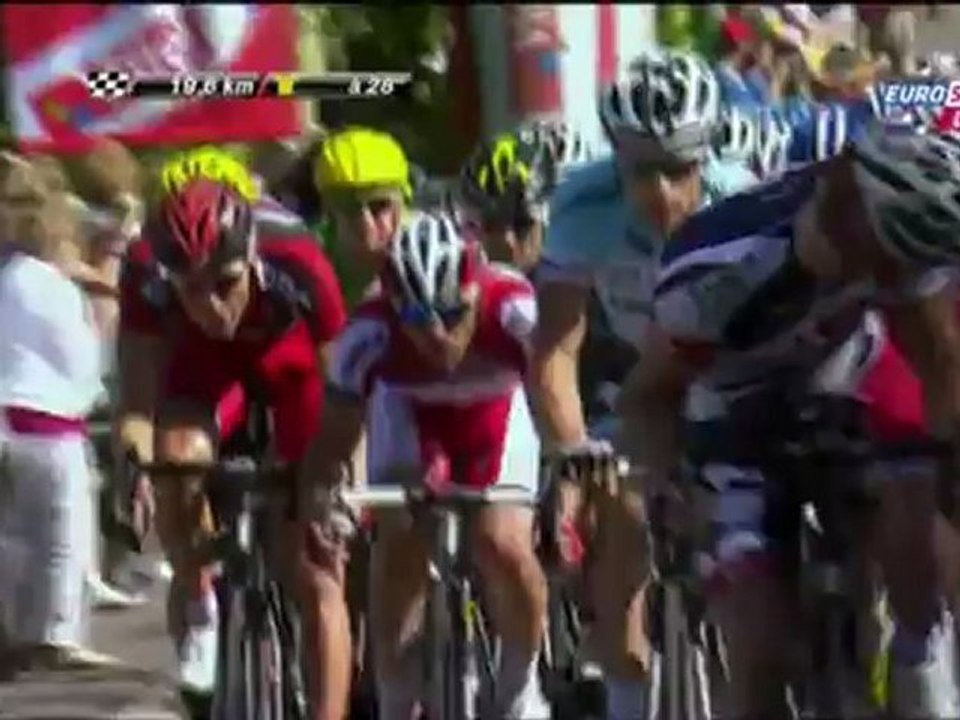 Tour de France 2012 - ÉTAPE 1 - Liège=>Seraing 198.km(12)